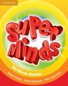Guenter Gerngross, Günter Gerngross, Peter Lewis-Jones, Herbert Puchta - Super Minds Starter Workbook