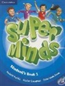 Gunter Gerngross, Günter Gerngross, Peter Lewis-Jones, Herbert Puchta - Super Minds 1 Student Book with DVD-ROM