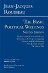 Jean Jacques Rousseau, Jean-Jacques Rousseau, Jean-Jacques/ Cress Rousseau - The Basic Political Writings