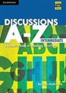 Adrian Wallwork - Discussions A-Z. Intermediate: Discussions A-Z intermediate