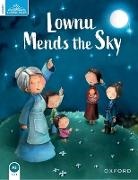 Sue Arengo, Kirsten Richards - Lownu Mends the Sky