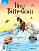 Sue Arengo - The Three Billy Goats Gruff