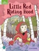 Sue Arengo - Little Red Riding Hood