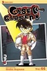 Gosho Aoyama, Gosho Aoyama, Gosho Aoyama - Case Closed v.44