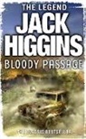 Jack Higgins - Bloody Passage