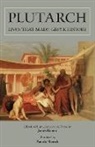Plutarch, James (EDT)/ Mensch Plutarch/ Romm, James Romm, James S. Romm - Lives That Made Greek History