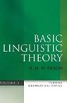R. M. W. Dixon, R. M. W. (Cairns Institute Dixon, Dixon R. M. W. - Basic Linguistic Theory
