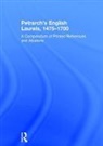 Jackson Campbell Boswell, Jackson Campbell Braden Boswell, Gordon McMurry Braden, Jackson Campbell Boswell, Boswell Jackson Campbell, Gordon McMurry Braden... - Petrarch''s English Laurels, 1475-1700