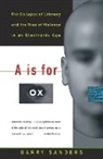 Barry Sanders - Dimo a is for ox