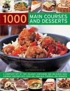 Jenni Fleetwood, Jenni Kay Fleetwood, Fleetwood Jenni, Ann Kay, Jenni Fleetwood, Ann Kay - 1000 Main Courses and Desserts