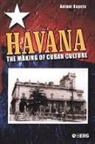 Antoni Kapcia, Kapcia Antoni - Havana