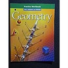 Holt Mcdougal (COR), Holt Rinehart &amp; Winston, Holt Rinehart and Winston - Geometry, Grade 10 Practice Workbook