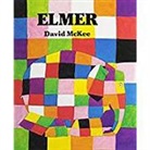 Harcourt Brace, David McKee, Harcourt School Publishers - Elmer