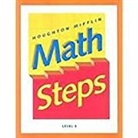 Not Available (NA), Houghton Mifflin Company - Mathsteps, California Edition