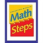 Not Available (NA), Houghton Mifflin Company - Math Steps