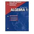 Ron Larson, McDougal Littel - Algebra 1 Basic Skills