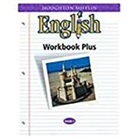 Not Available (NA), Houghton Mifflin Company - English Workbook Plus Three