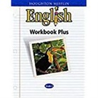 Not Available (NA), Houghton Mifflin Company - English Workbook Plus Four