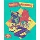 Shane/ Bear Templeton, Houghton Mifflin Company - Houghton Mifflin Spelling and Vocabulary