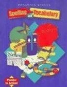 Not Available (NA), Houghton Mifflin Company - Houghton Mifflin Spelling and Vocabulary