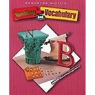 Not Available (NA), Houghton Mifflin Company - Houghton Mifflin Spelling and Vocabulary