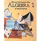 John/ Dodge Benson, McDougal Littel - Algebra 1