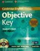 Annette Capel, Annette/ Sharp Capel, Wendy Sharp - Objective Key Elementary Student Book Pack/Student Book With Answers