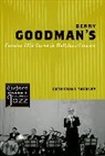 Catherine Tackley - Benny Goodman's Famous 1938 Carnegie Hall Jazz Concert