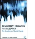 Keri Facer, Keri Fielding Facer, Keri/ Fielding Facer, Michael Fielding, Ivor Goodson, Ivor (University of Brighton Goodson... - Democracy, Education and Research