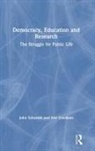Keri Facer, Keri Fielding Facer, Keri/ Fielding Facer, Michael Fielding, Ivor Goodson, Ivor F. Goodson... - Democracy, Education and Research