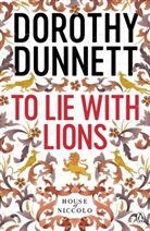 Dorothy Dunnett - To lie with lions