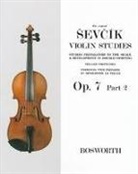 Otakar Sevcik, Otakar (COP) Sevcik, Otokar Sevcik - The Original Sevcik Violin Studies, Opus 7
