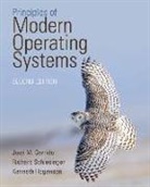 Gariddo, Jose M Garrido, Jose M Schlesinger Garrido, Jose M. Garrido, Jose M. Schlesinger Garrido, Kenneth Hoganson... - Principles of Modern Operating Systems