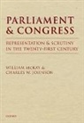 Charles W. Johnson, Charles W. (Consultant to the Parliamentarian of the U.S. House of Representatives and Former Parliamentarian) Johnson, William McKay, William (Formerly Clerk of the House of Commons) McKay, William/ Johnson Mckay - Parliament and Congress
