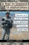 Michael J Forsyth, Michael J. Forsyth, Forsyth Michael J. - A Year in Command in Afghanistan
