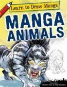 Richard Jones, Richard (ILT)/ Santillan Jones, Jorge Santillan - Manga Animals