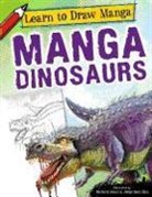 Richard Jones, Richard (ILT)/ Santillan Jones, Jorge Santillan - Manga Dinosaurs
