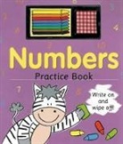 Nicola Baxter, Baxter Nicola, Julie Clough - Numbers Practice Book