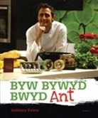 Anthony Evans - Byw, Bywyd, Bwyd Ant
