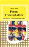 David Cook, David Cook, David Rubadiri - Poems of East Africa