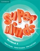 Gunter Gerngross, Günter Gerngross, Peter Lewis-Jones, Herbert Puchta - Super Minds 3 Workbook