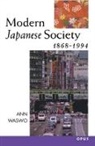 Ann Waswo, Ann (Lecturer in Modern Japanese History Waswo, Waswo Ann - Modern Japanese Society