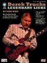 Derek (CRT) Trucks - Derek Trucks Legendary Licks