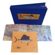 Peter Matthiessen, Robert M. Peck, James Prosek, James/ Matthiessen Prosek, Christopher Riopelle - James Prosek Ocean Fishes: Paintings of Saltwater Game Fish