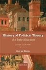 George Klosko, George (Henry L. And Grace Doherty Profess Klosko, George (Henry L. and Grace Doherty Professor of Politics Klosko - History of Political Theory: An Introduction