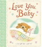Alison Edgson, Little Tiger Press, Little Tiger Press, Alison Edgson - Love You Baby