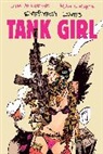 Alan Martin, Alan C. Martin, Jim Mahfood, Mahfood Jim - Tank Girl