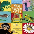 Marc Boutavant, Nicola Davies, Marc Boutavant - What Happens Next?