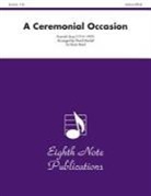 Kenneth (COP)/ Marlatt Bray - A Ceremonial Occasion