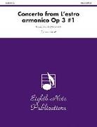 Antonio (COP) Vivaldi - Concerto (From L'estro Armonico, Op. 3, No. 1)
